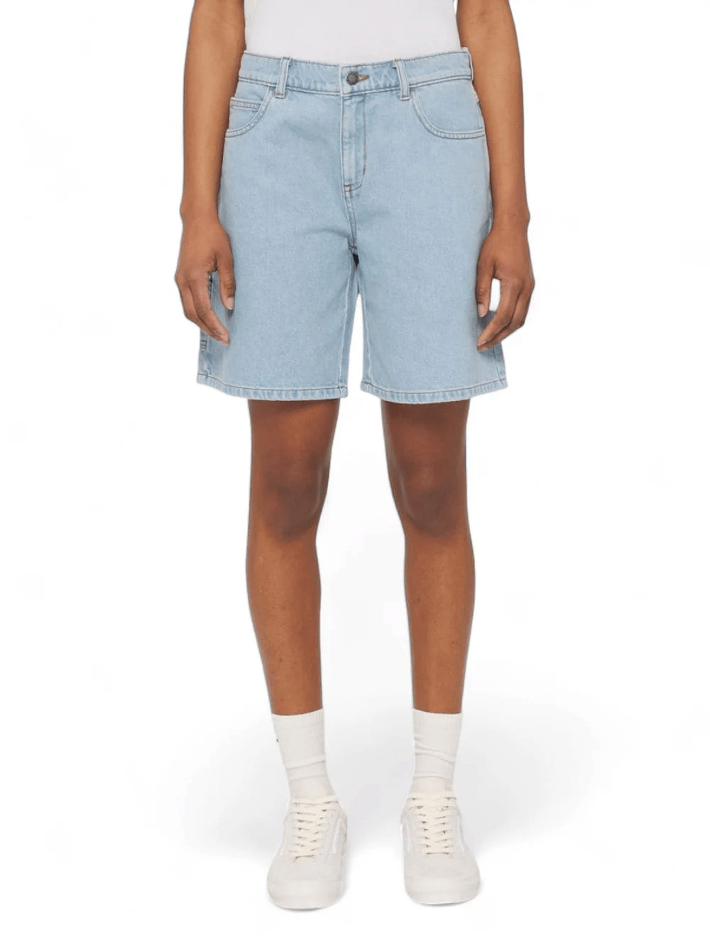 Bermuda donna in denim