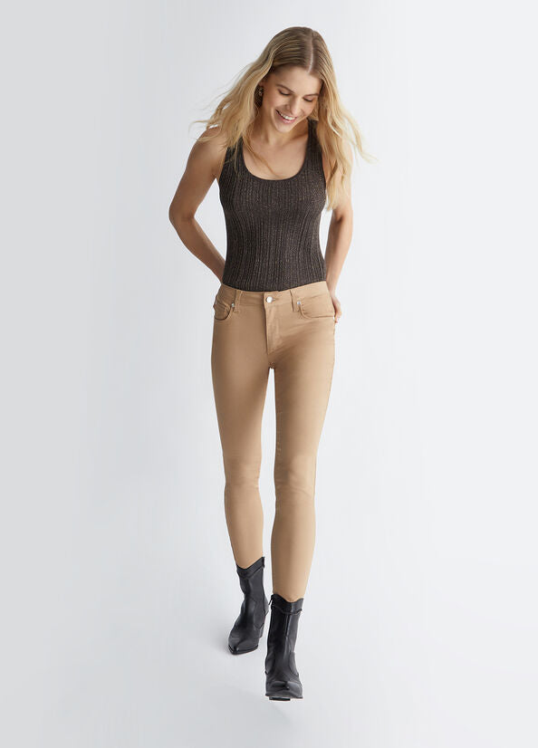 Pantaloni donna bottom up