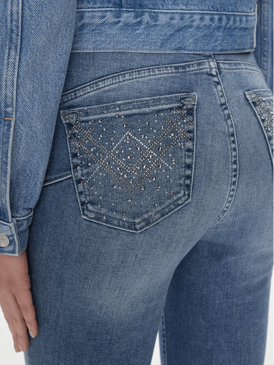 UA4013 Skinny jeans