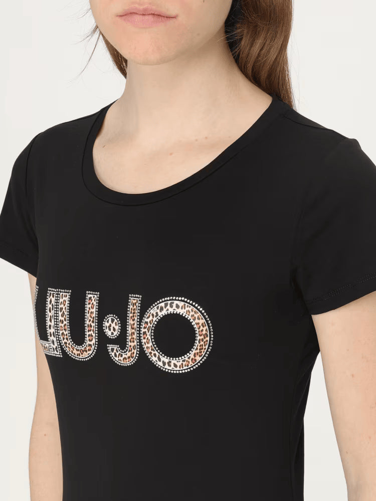 VA4105 Black t-shirt