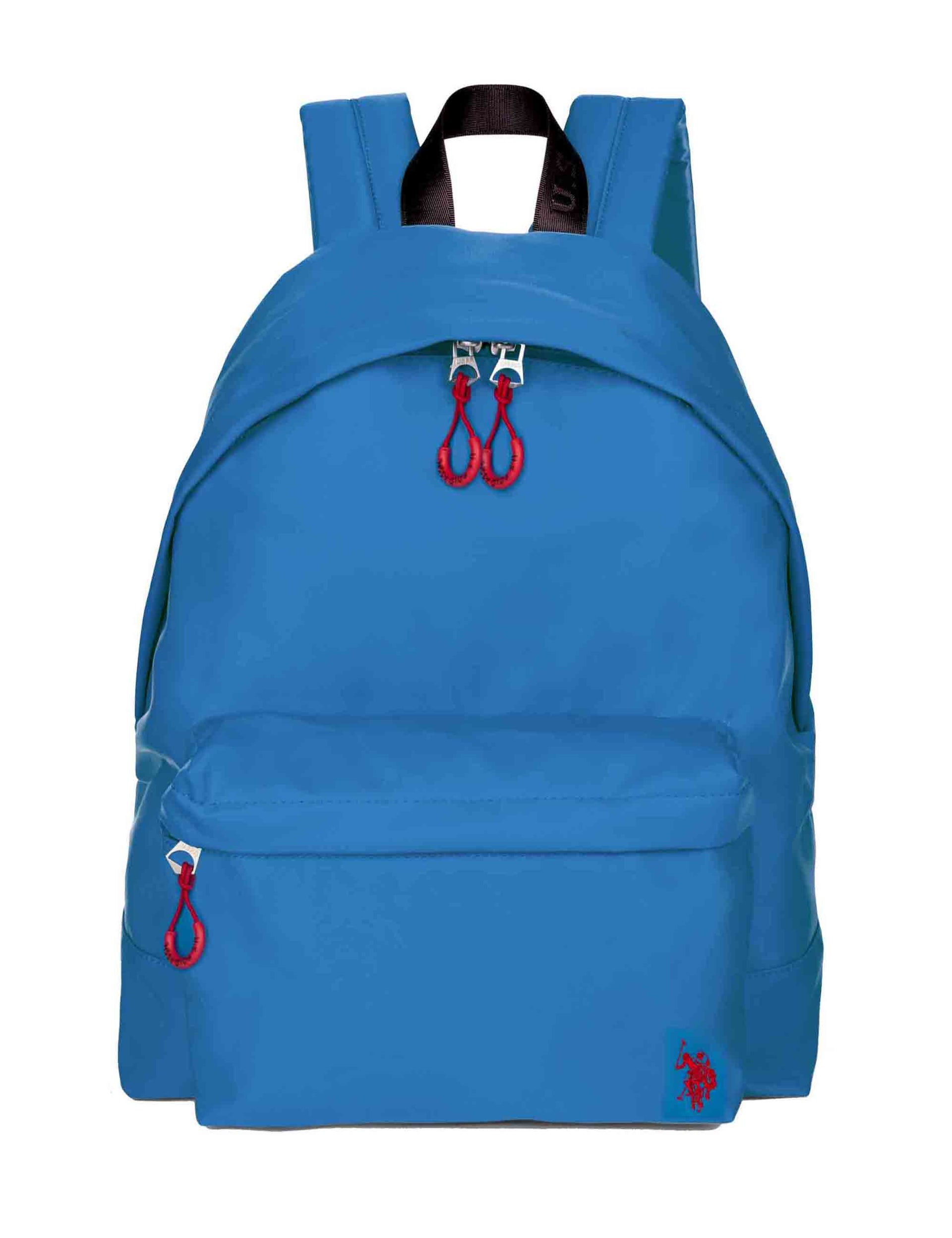 Bigfork men's backpacks in turquoise nylon