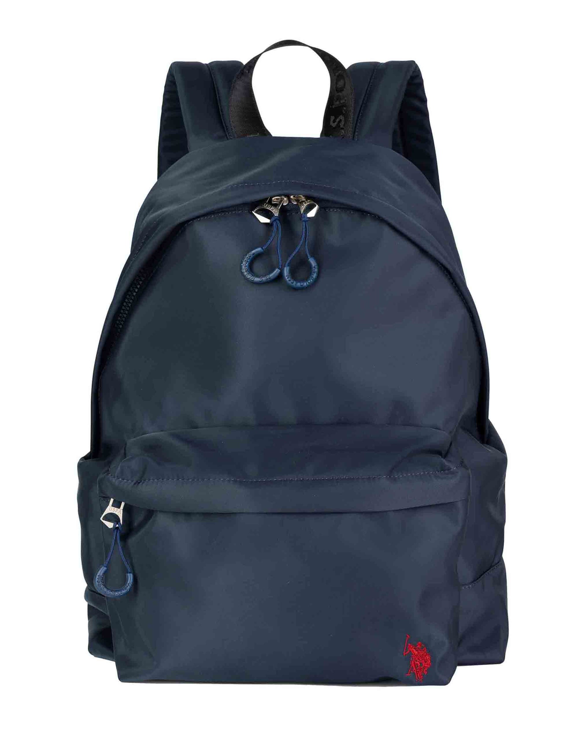 Bigfork men's backpacks in blue nylon