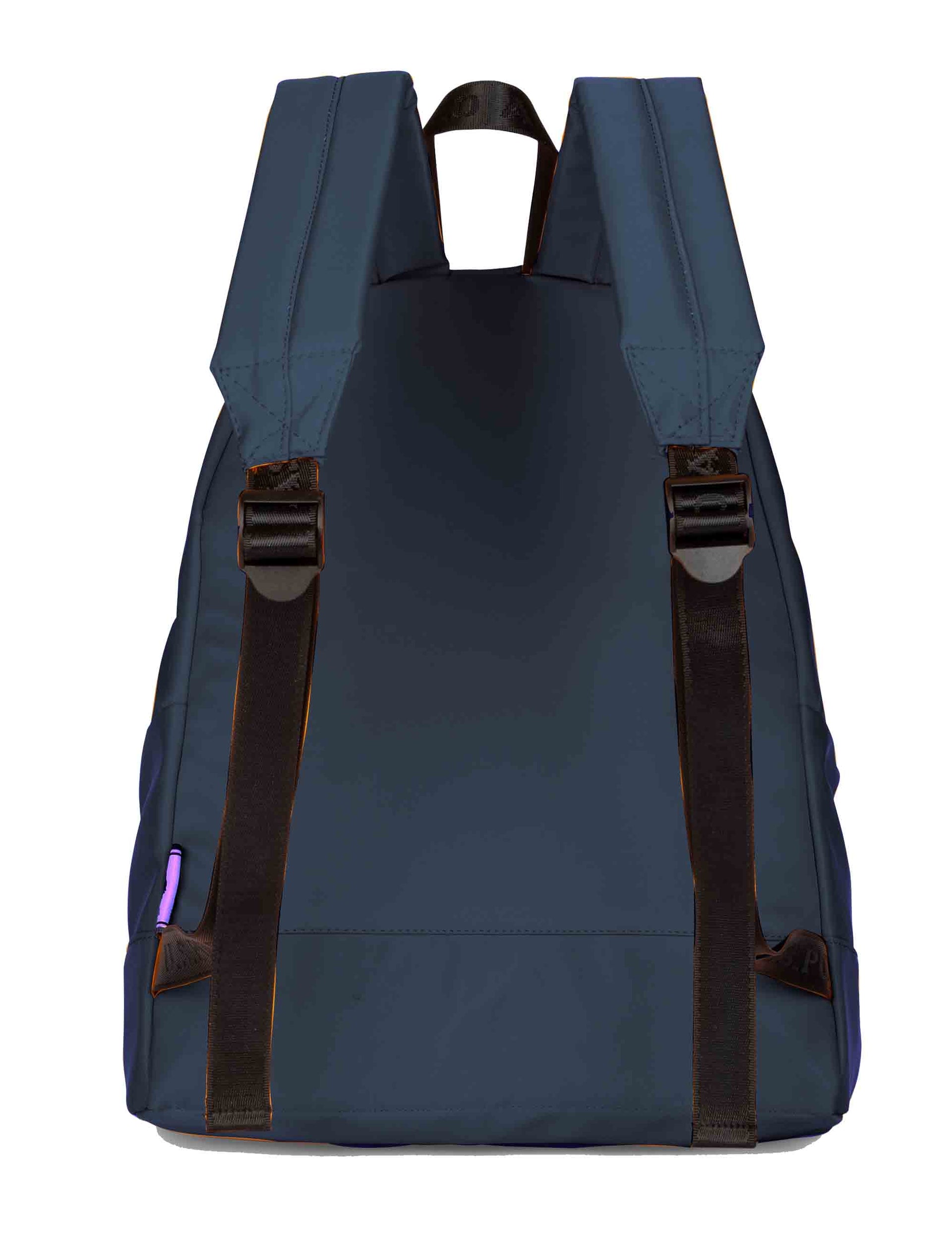 Bigfork men's backpacks in blue nylon