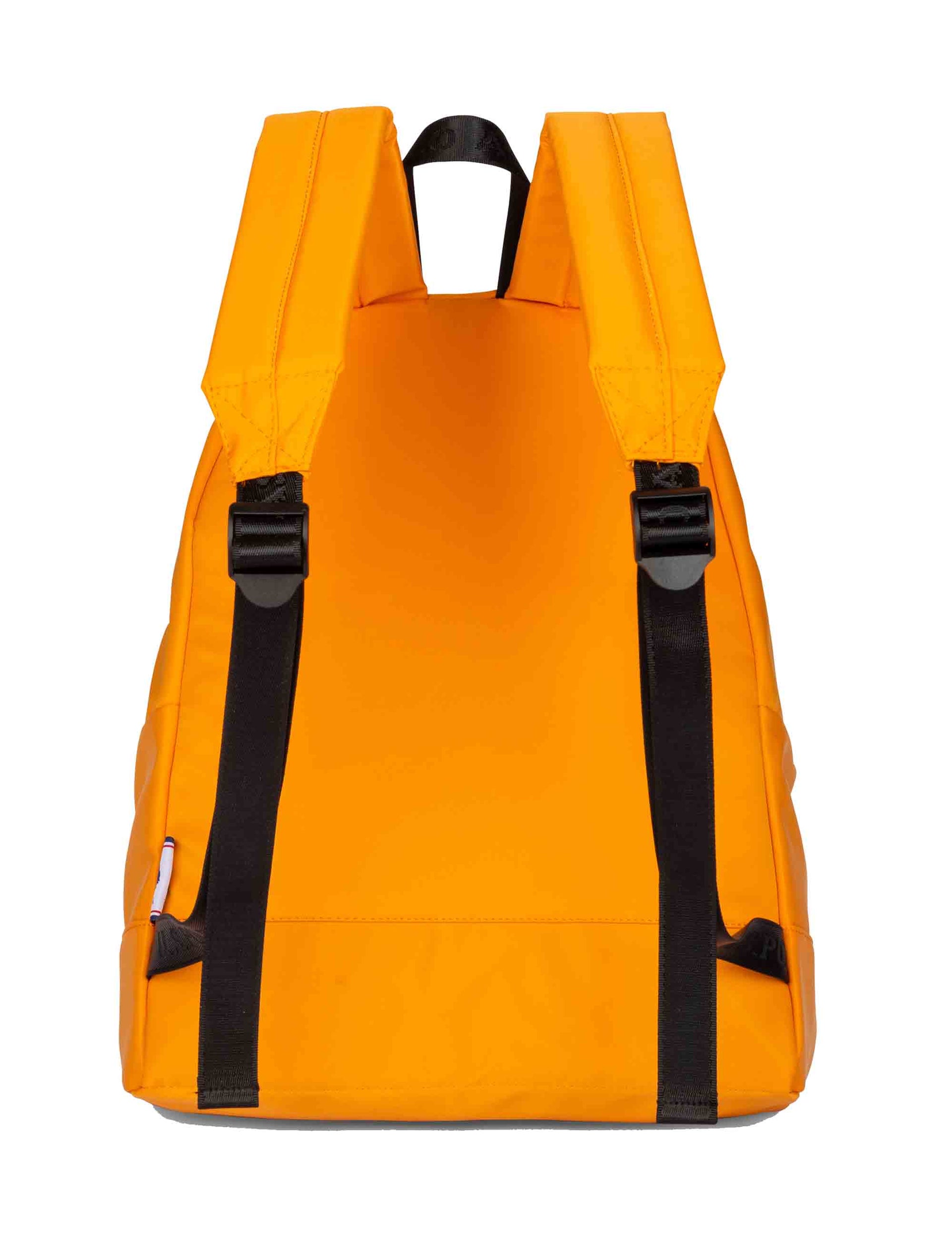Bigfork men's backpacks in orange nylon