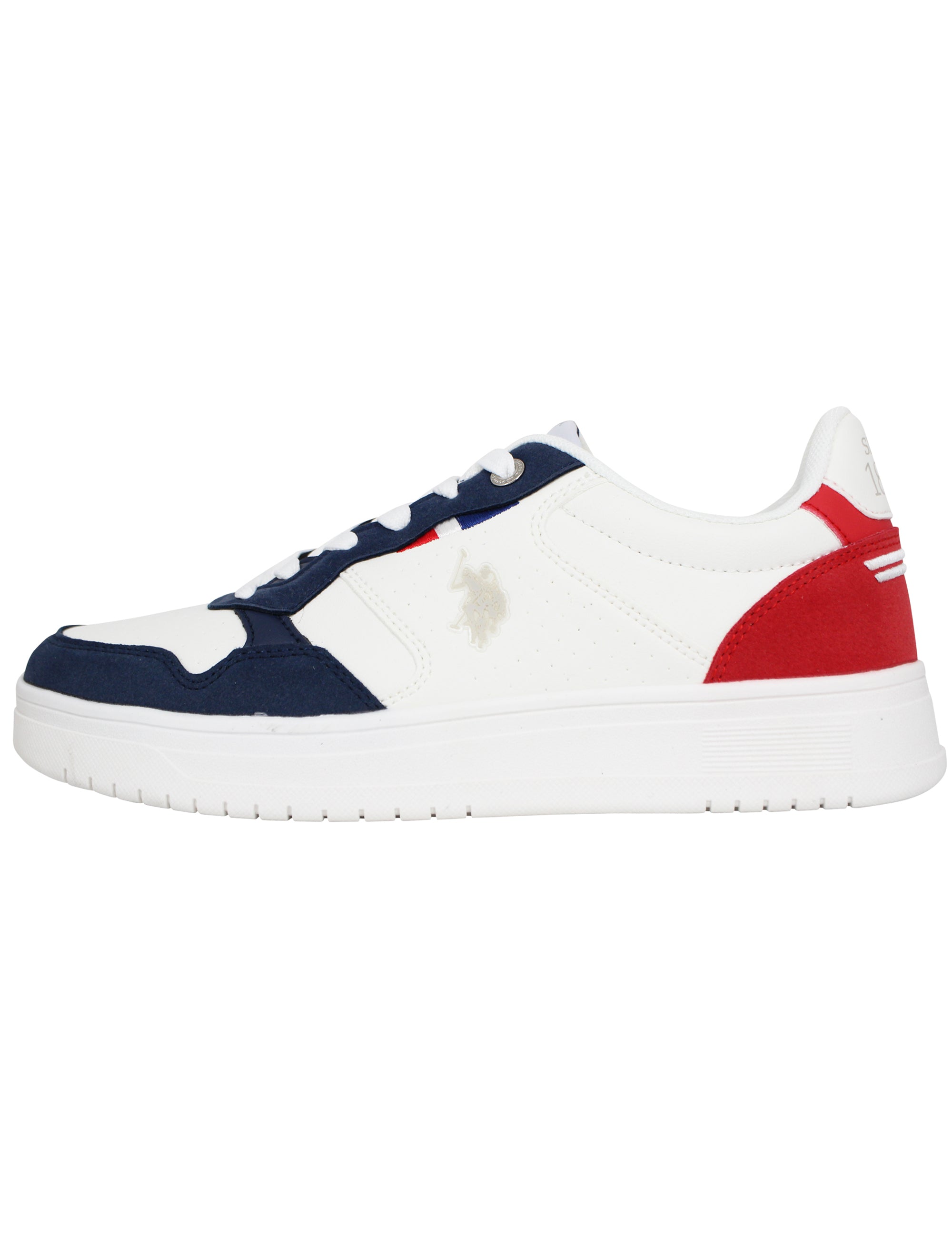 U.S. Polo Assn. KOSMO001CWHI-DBL11