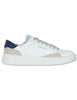 Sneakers Brixton in pelle bianca con suola eco-light Uomo 14323 T4748AM