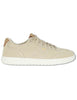 Jeepster Beige Canvas Lightweight Sole Men's Sneakers JM61060A 023