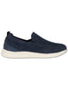 Men's Karoo Slip On Loafers in stonewashed blue JM61080A 016