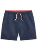 Men's Traveler Mid Trunk in Blue Nylon 710907255 001