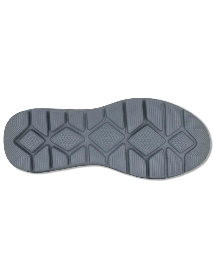 Sneakers donna in camoscio grigio con suola in gomma ammortizzata SP60041 018 Spatarella 