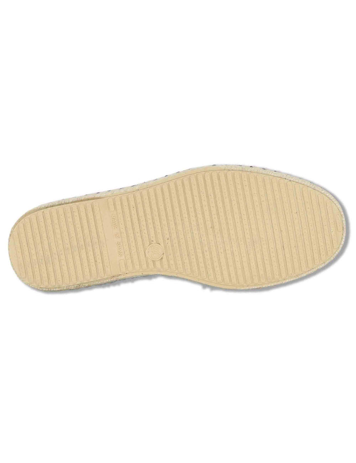 Stringate uomo Wallabee in camoscio blu fondo corda TRUMAN 002 Verbenas 