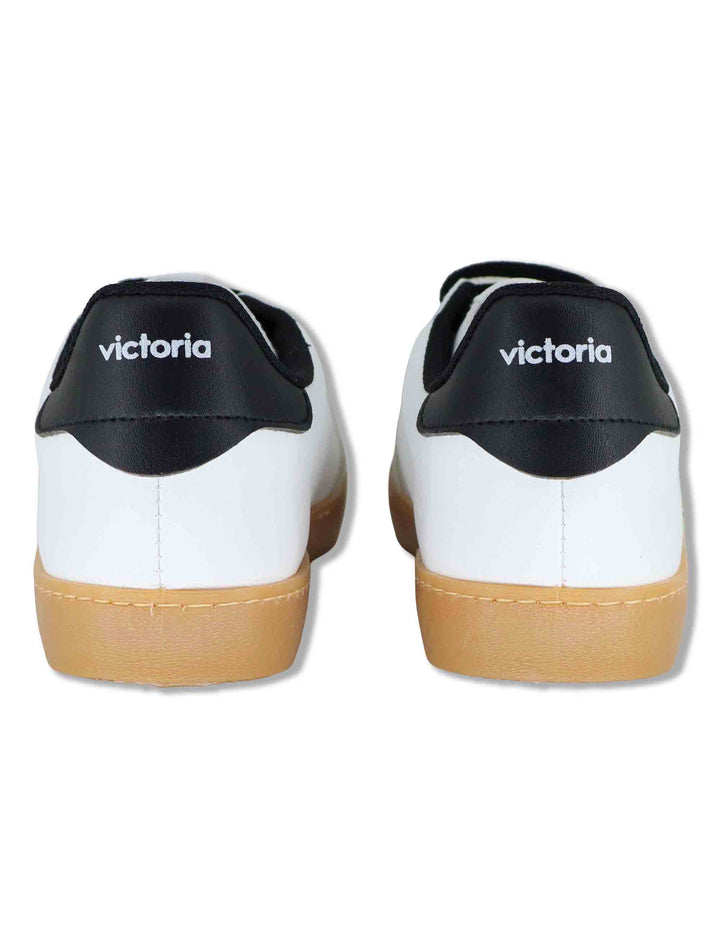 Sneakers uomo Berlin in pelle bianca e blu 1126208 22_Hielo Victoria 