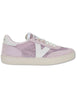 Women's Berlin Lilac Perforated Leather Sneakers 1126231 94_Malva