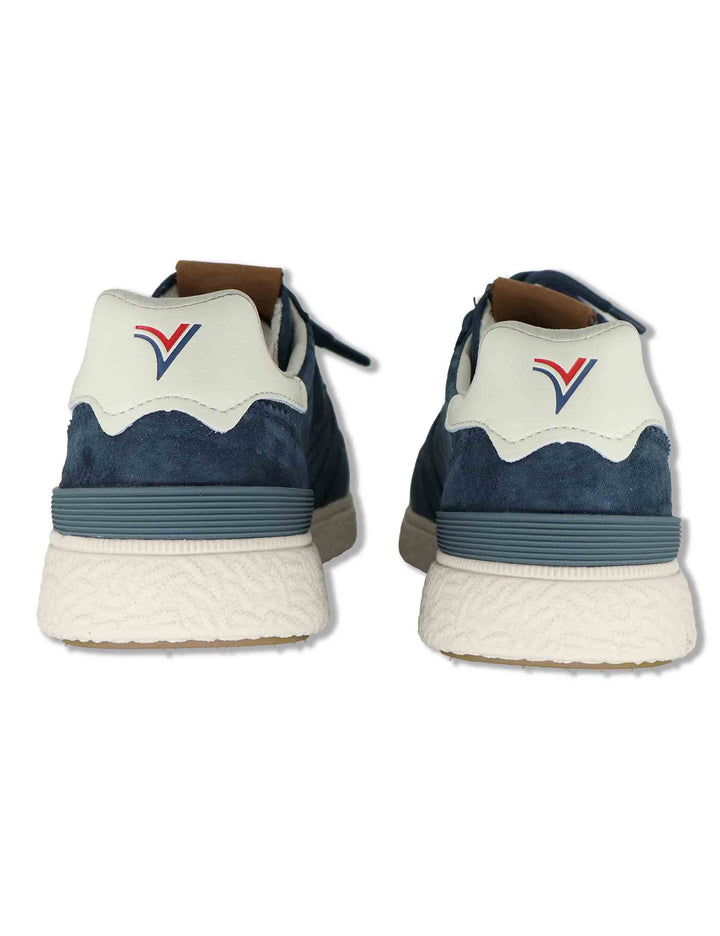 Sneakers uomo Anima in camoscio blu con suola alta e ultra leggera 8805104 30_Marino Victoria 