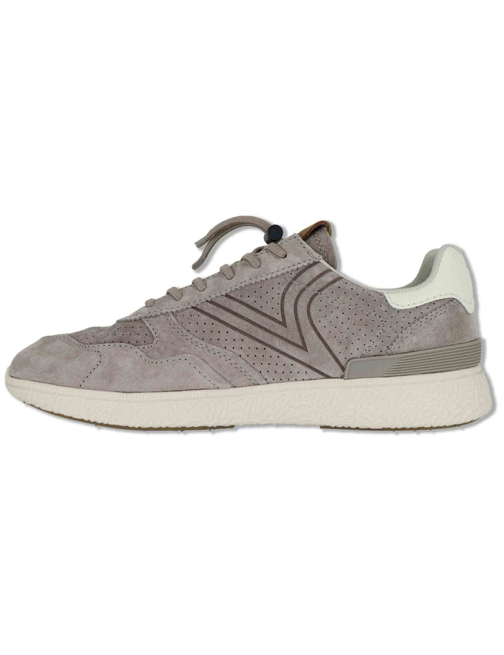 Sneakers uomo Anima in camoscio taupe con suola alta e ultra leggera 8805104 82_Taupe Victoria 
