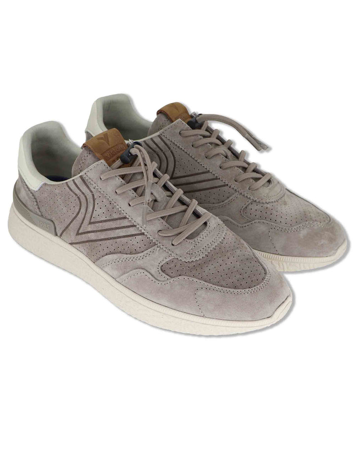 Sneakers uomo Anima in camoscio taupe con suola alta e ultra leggera 8805104 82_Taupe Victoria 