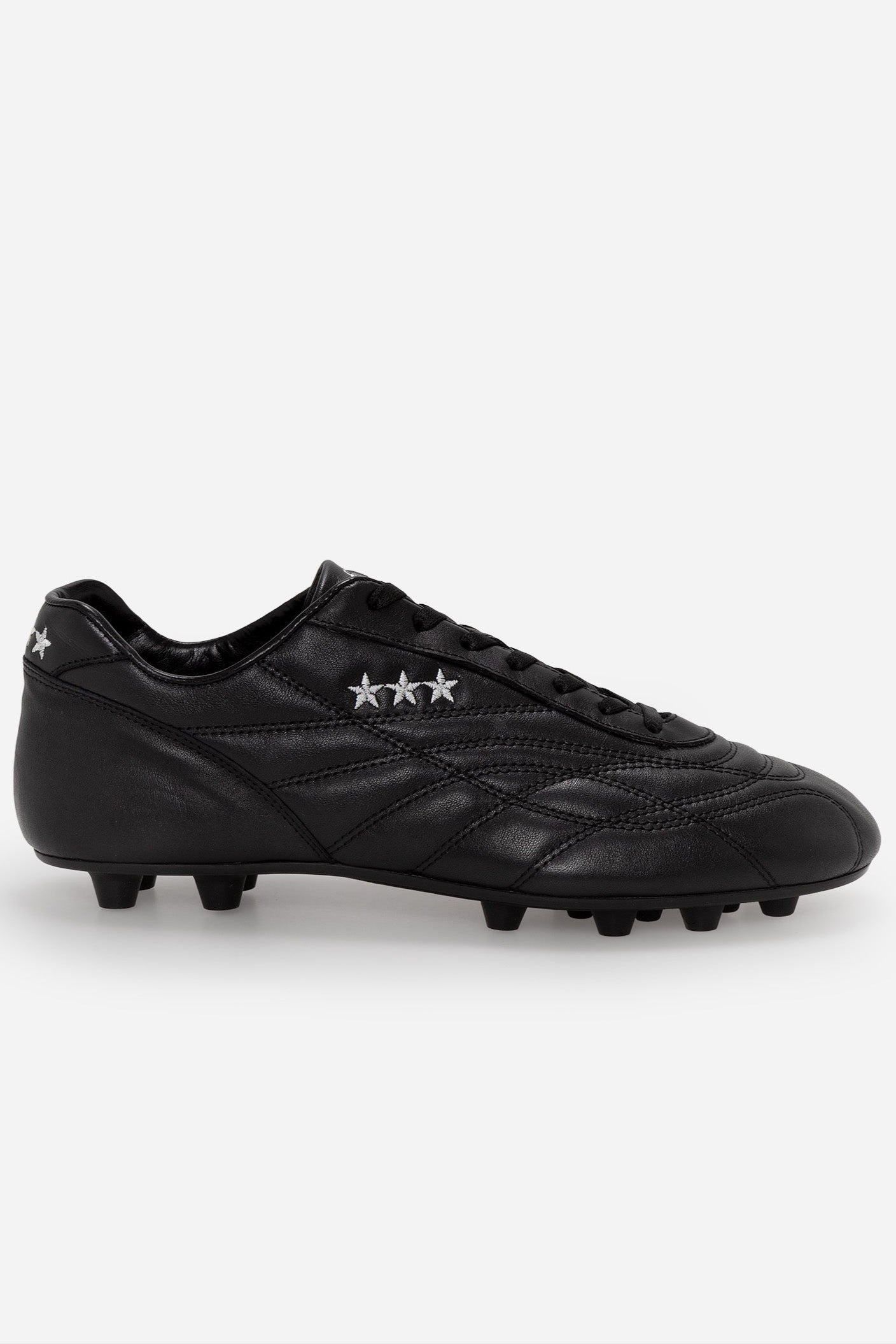 Chaussures De Football Pantofola D'oro New Star Vitello - Pour Terrain Dur - Homme - Neuf Avec Boîte