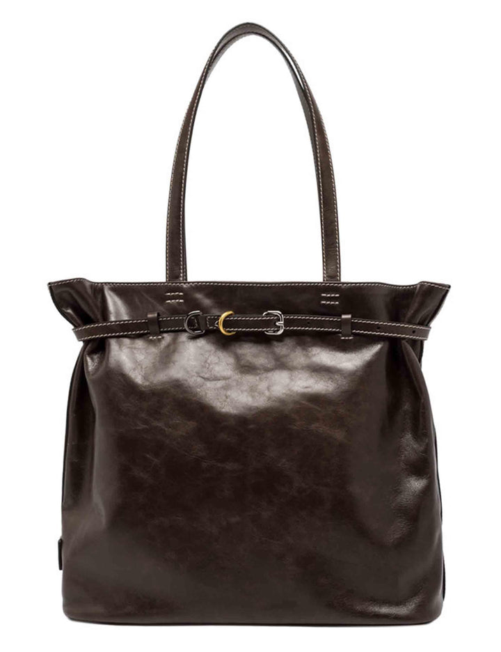 Borse donna Astrid in pelle testa di moro BS11542 2107 INTY Gianni Chiarini 