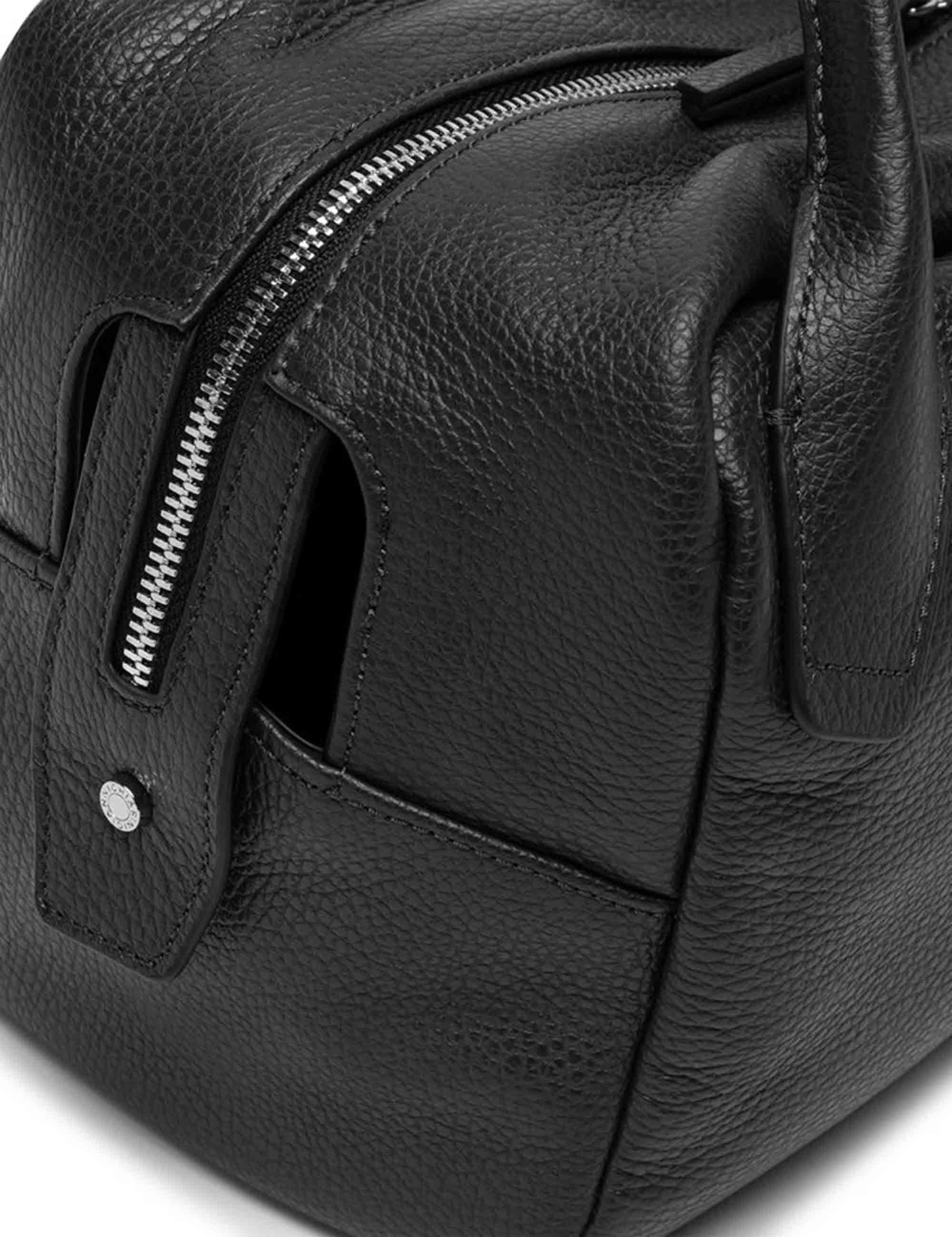 Borse donna Emily in pelle nera BS11301 001 GRN Gianni Chiarini 