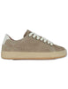 Sneakers Kelpe in camoscio taupe Uomo 13971 11218AM