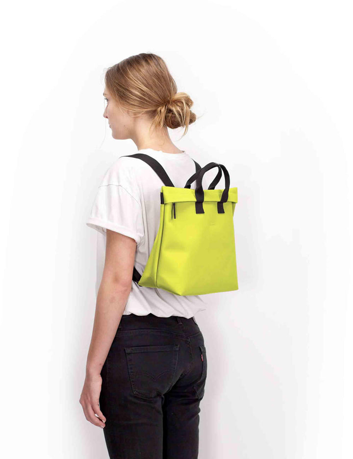 Borse donna Eliza Lotus in pvc lime 102410LT43024 ACID LIME Ucon Acrobatics 