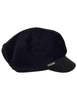 Cappelli in eco pelliccia nera Donna 019740-00000 10