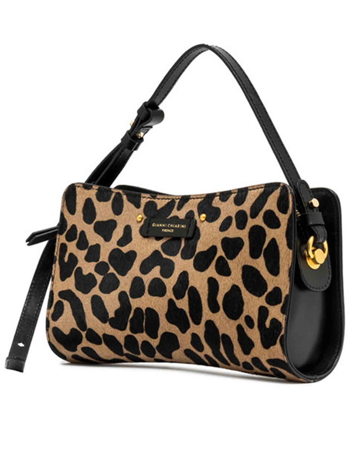 Borse donna Keira in pelle animalier BS11860 11865 CAV-PRCK Gianni Chiarini 
