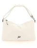 Pochette Beyonce EW M in pelle off white con tracolla Donna G012100T2 X2428 C1003