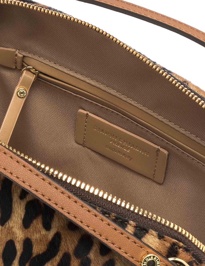 Borse donna Alifa in pelle cavallino BS8148 14351 CAV-PL Gianni Chiarini 