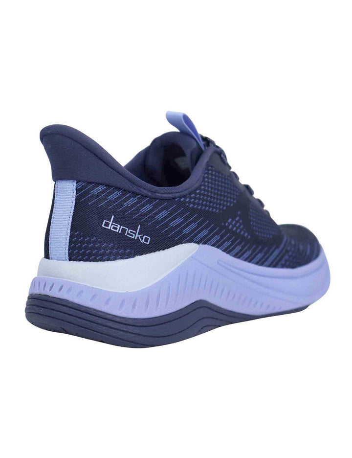 Sneakers donna Mesh in tela blu PEONY 4207-757505 Dansko 