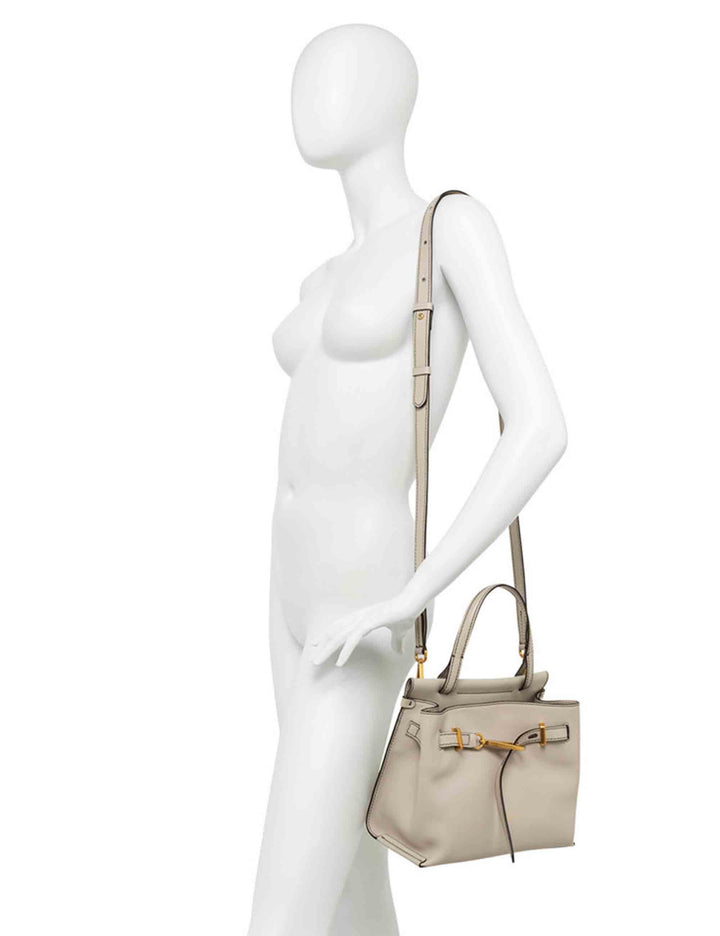 Borse donna Tilda in pelle nera BS11490 001 MDD-PRCK Gianni Chiarini 