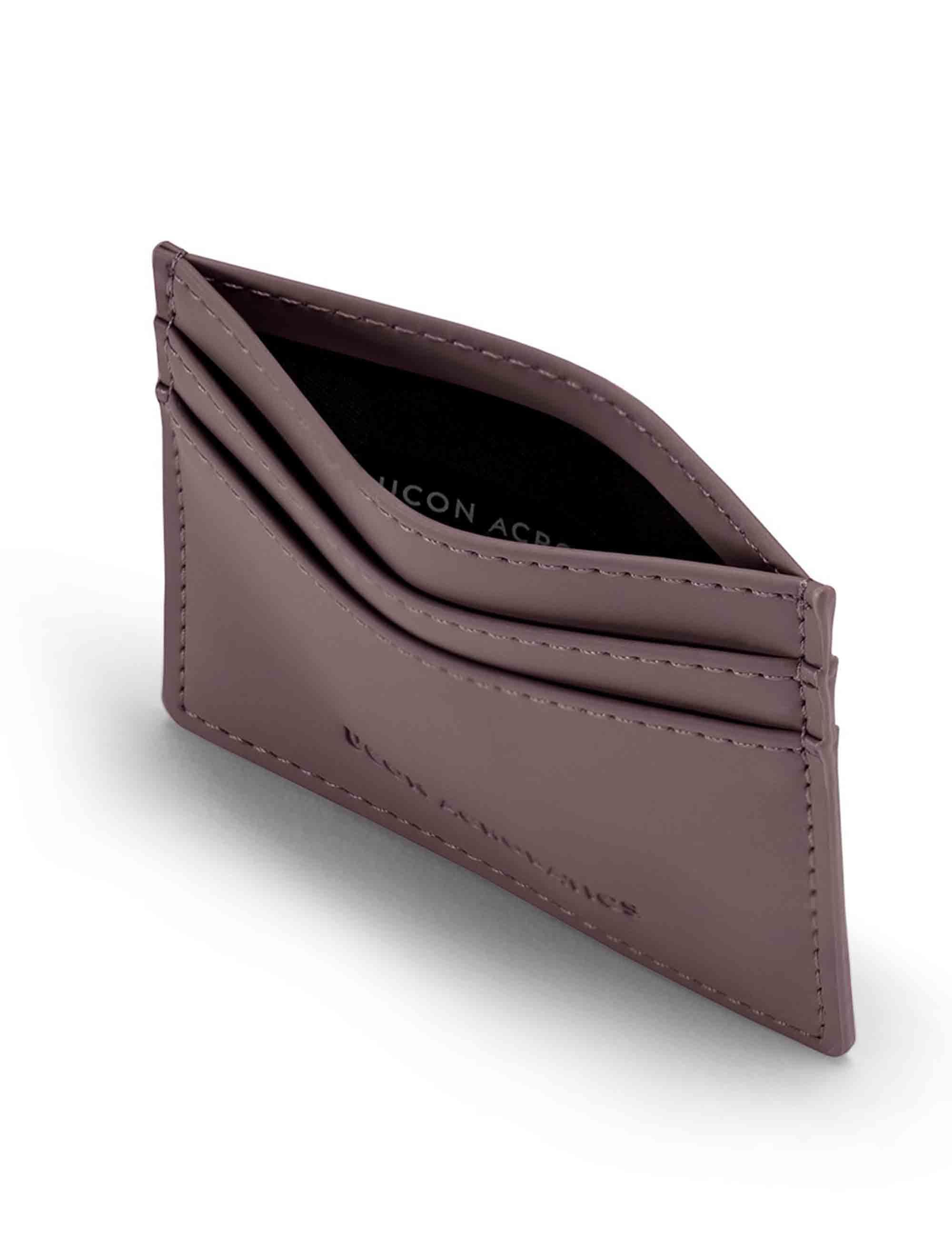 Portacarte Gavin Lotus in pvc bordeaux 727202865522 GRAPE Ucon Acrobatics 