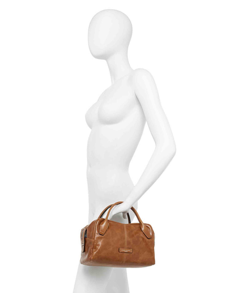 Borse donna Emily in pelle cuoio BS11300 206 INTY Gianni Chiarini 