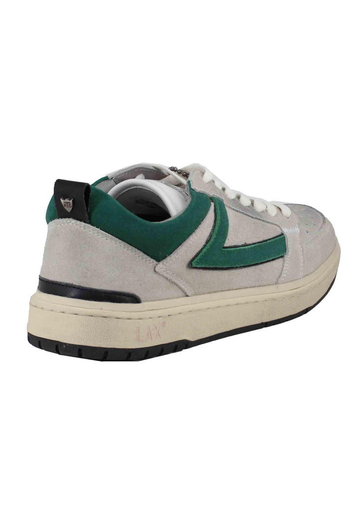 Sneakers uomo Starlight Suede in camoscio grigio 23WHTSC011 022 HTC Los Angeles 