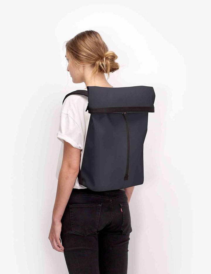 Zaini Frederik Lotus in pvc nero 269002206619 BLACK Ucon Acrobatics 