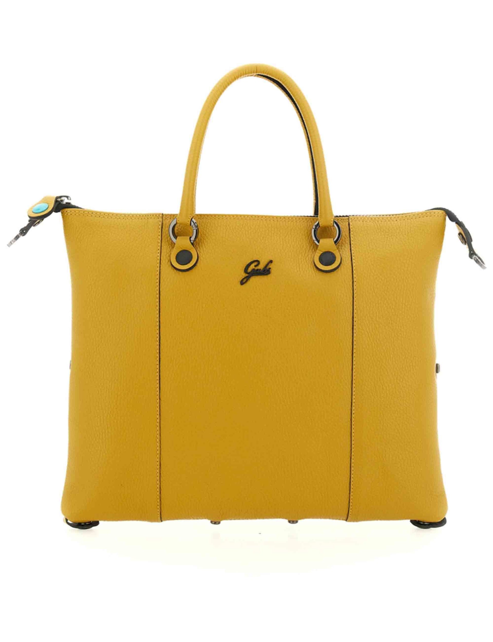 Borse donna G3 PLUS M trasformabili in senape G000033T2 X2577 C2018 Gabs 