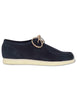 Stringate Walleby in camoscio blu Uomo SPCL3014 002