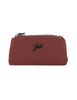 Women's Leather Beauty Case with Zip G000080ND X2428 C1559