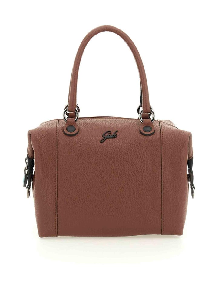 Borse donna G3 Plus in pelle cuoio con doppie tracolle G000033T2 X2428 C1545 Gabs 