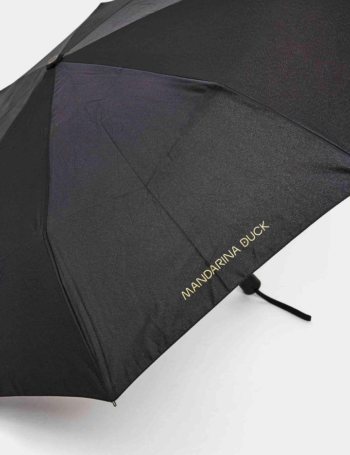Ombrelli neri automatici P10KFG02 651 Mandarina Duck 