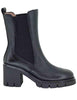 Chelsea boot in pelle nera Donna HI254313 C002
