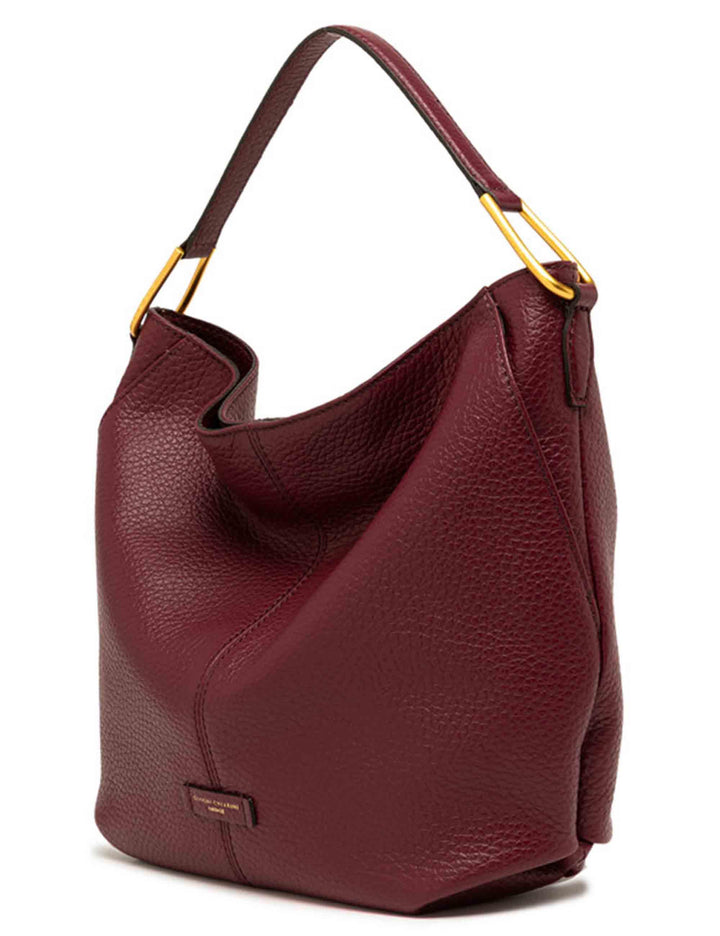 Borse donna Natasha in pelle bordeaux BS11817 14050 TKL Gianni Chiarini 