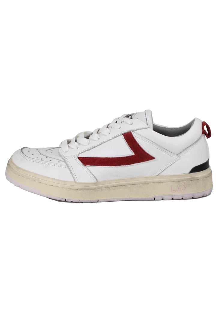 Sneakers uomo Starlight Shield in pelle bianca 23WHTSC015 905 HTC Los Angeles 