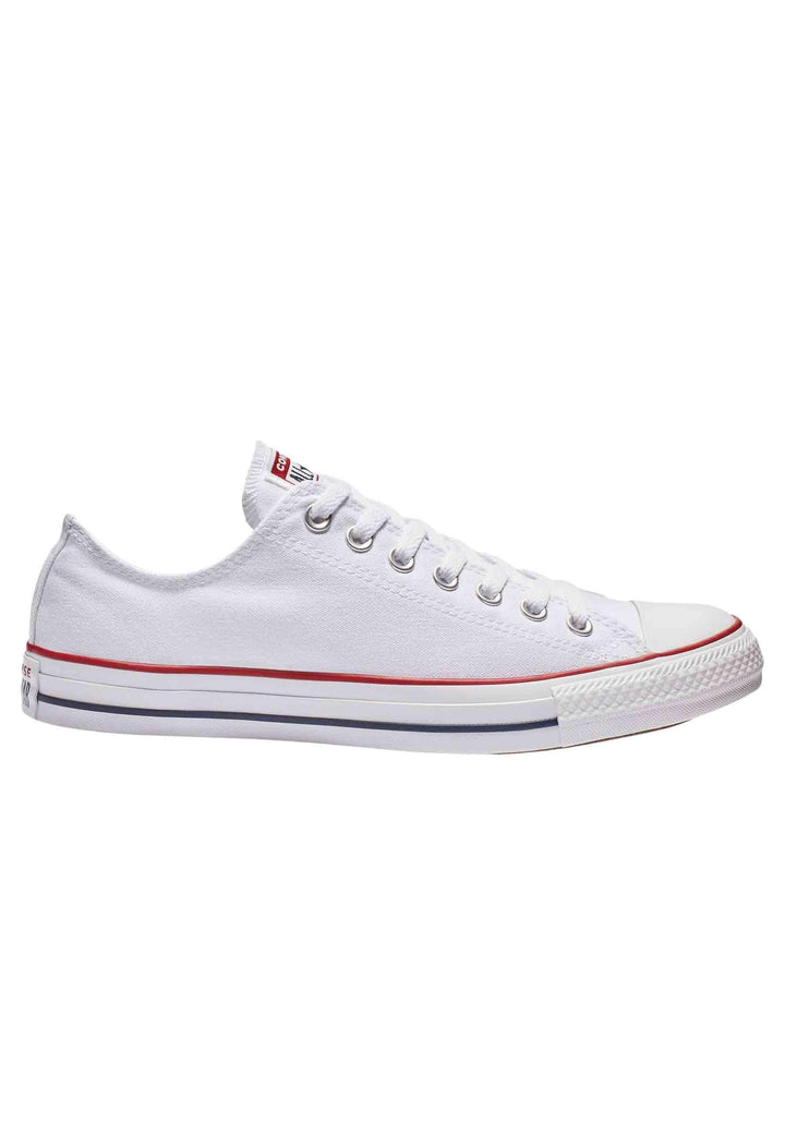 Sneakers donna in tela bianca CHUCK TAYLORD dpeM7652C Converse 