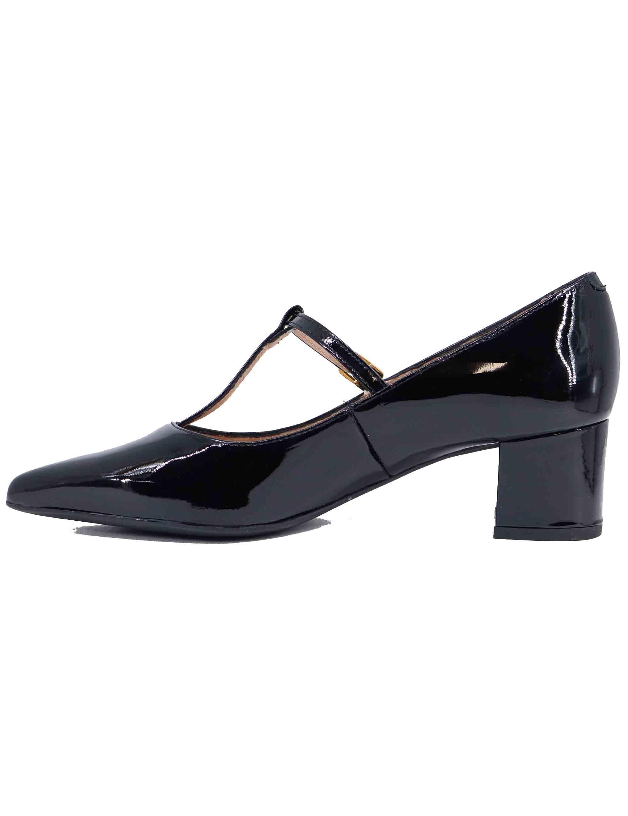 Unisa JEZERPA BLACK PATENT