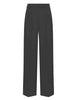 Women's Black Fabric Cady Pants JH803750658 20000