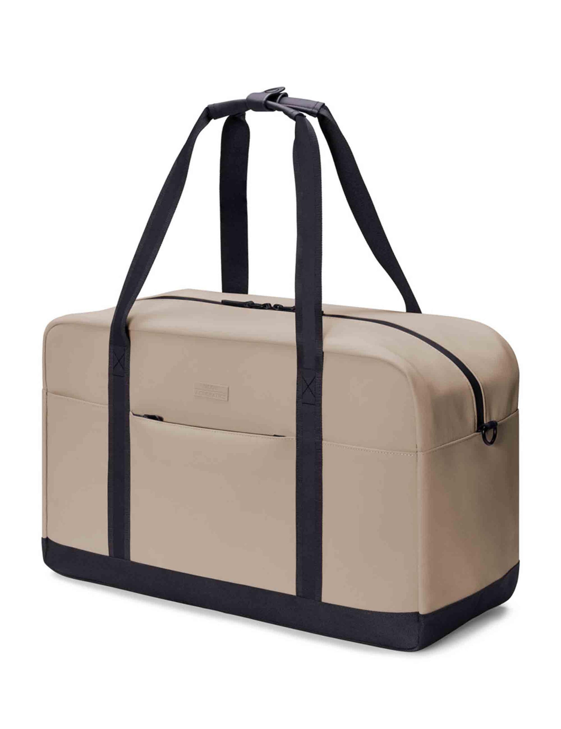 Borsoni Omasu bag Aloe in pvc beige 135410AL53125 SAND Ucon Acrobatics 