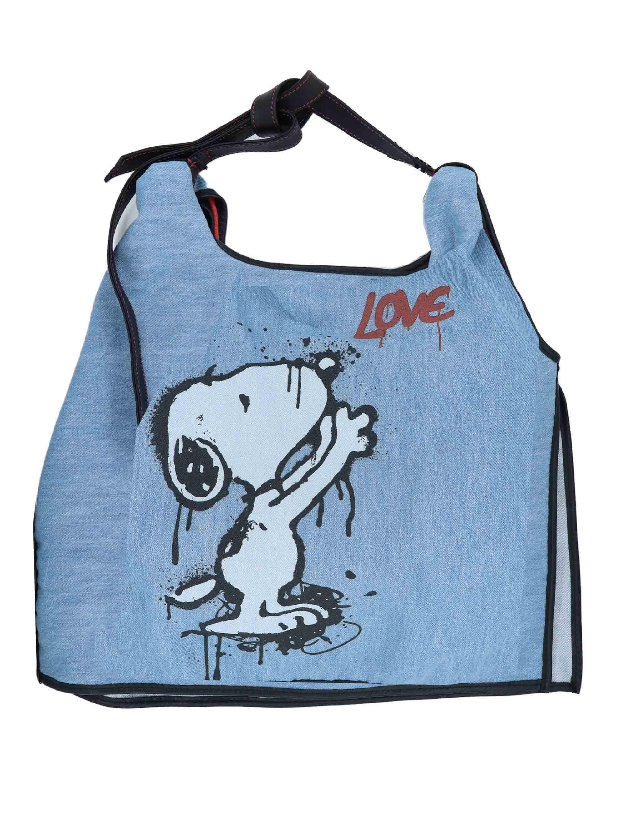 Anita Bilardi PICASSO SNOOPY001