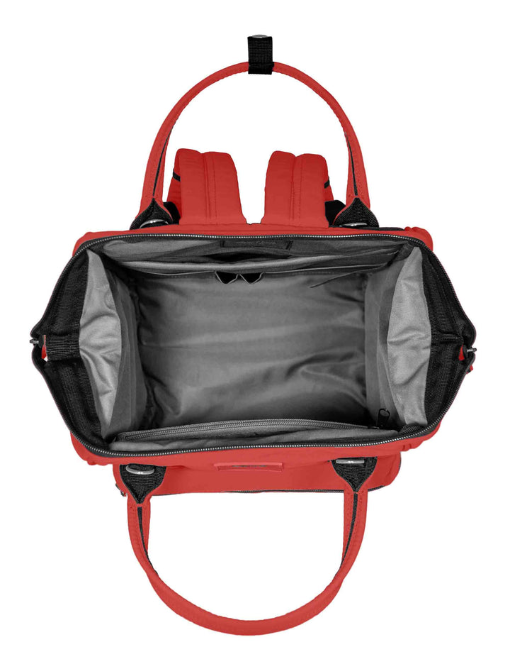 Zaini uomo in nylon rosso ZAM.01 22 Extrò 