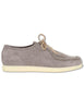 Stringate Walleby in camoscio taupe Uomo SPCL3014 032
